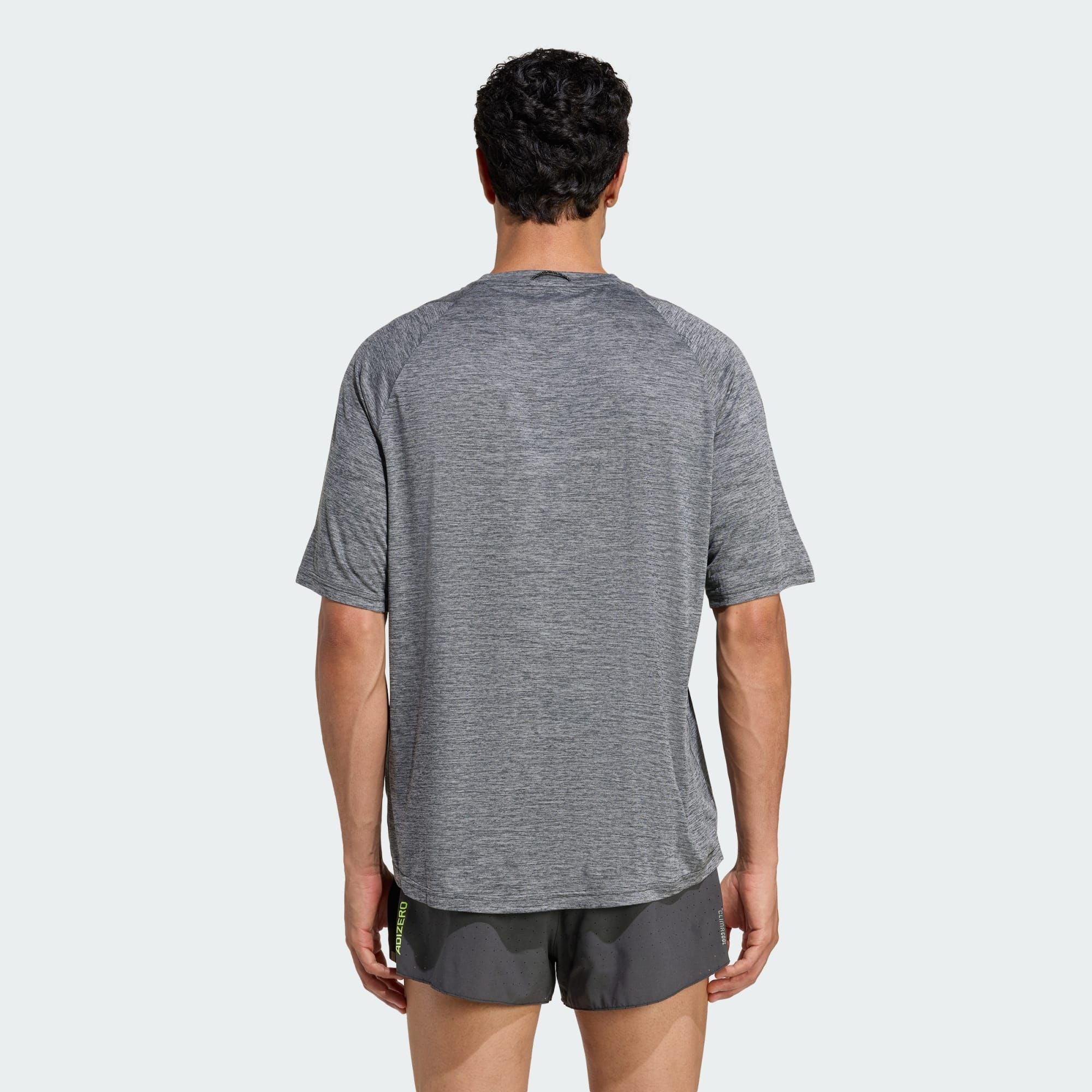  Áo T-shirt chạy bộ adidas adi365 Soft Touch Nam - JY7422 