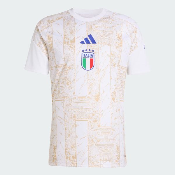  Áo jersey adidas Trước trận sân nhà Ý 26 Nam - JY5633 