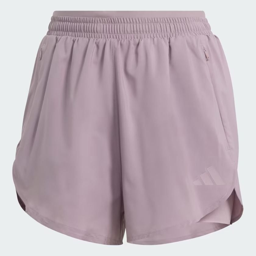  Quần short tập luyện adidas D4T Go To 2 trong 1 Nữ - KE7398 