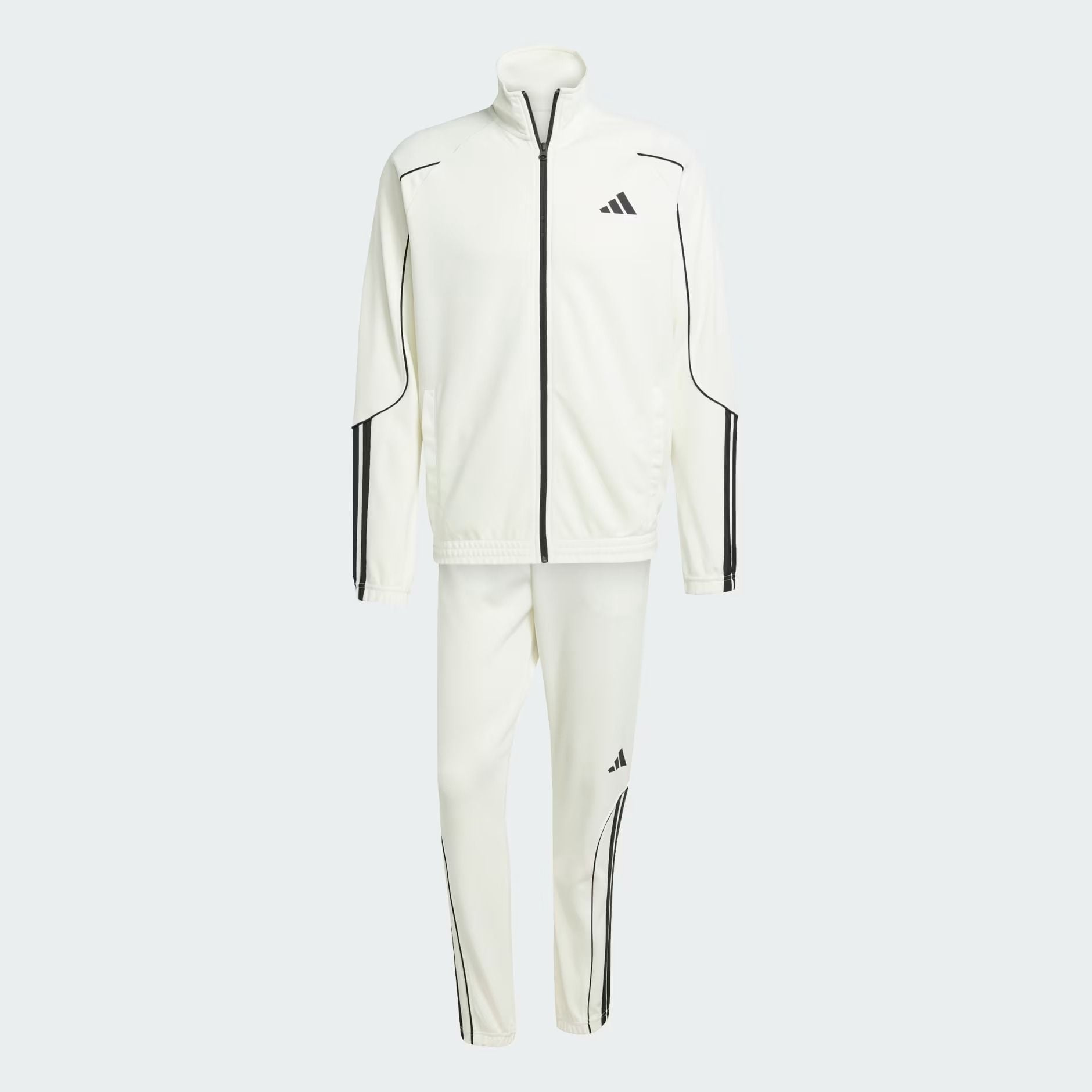  Bộ quần áo nỉ adidas Stadium 3 sọc Nam - JX5527 
