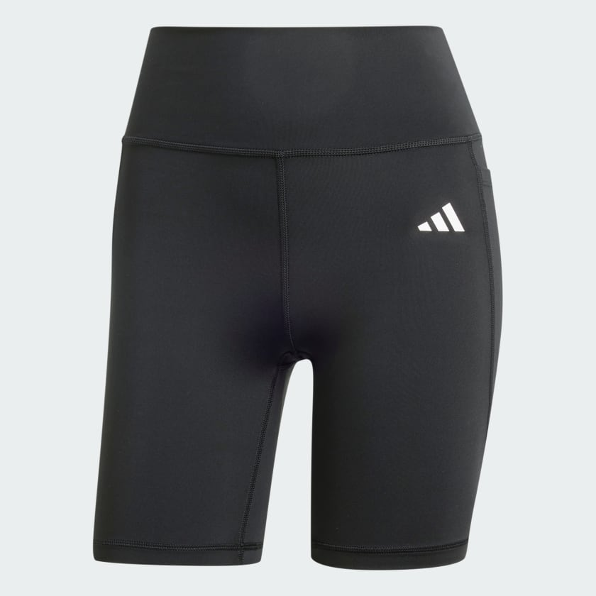  Quần short legging tập luyện adidas Optime Essentials 7In Nữ - IT2281 