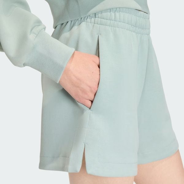  Quần short adidas Soft Lux Nữ - KA6996 