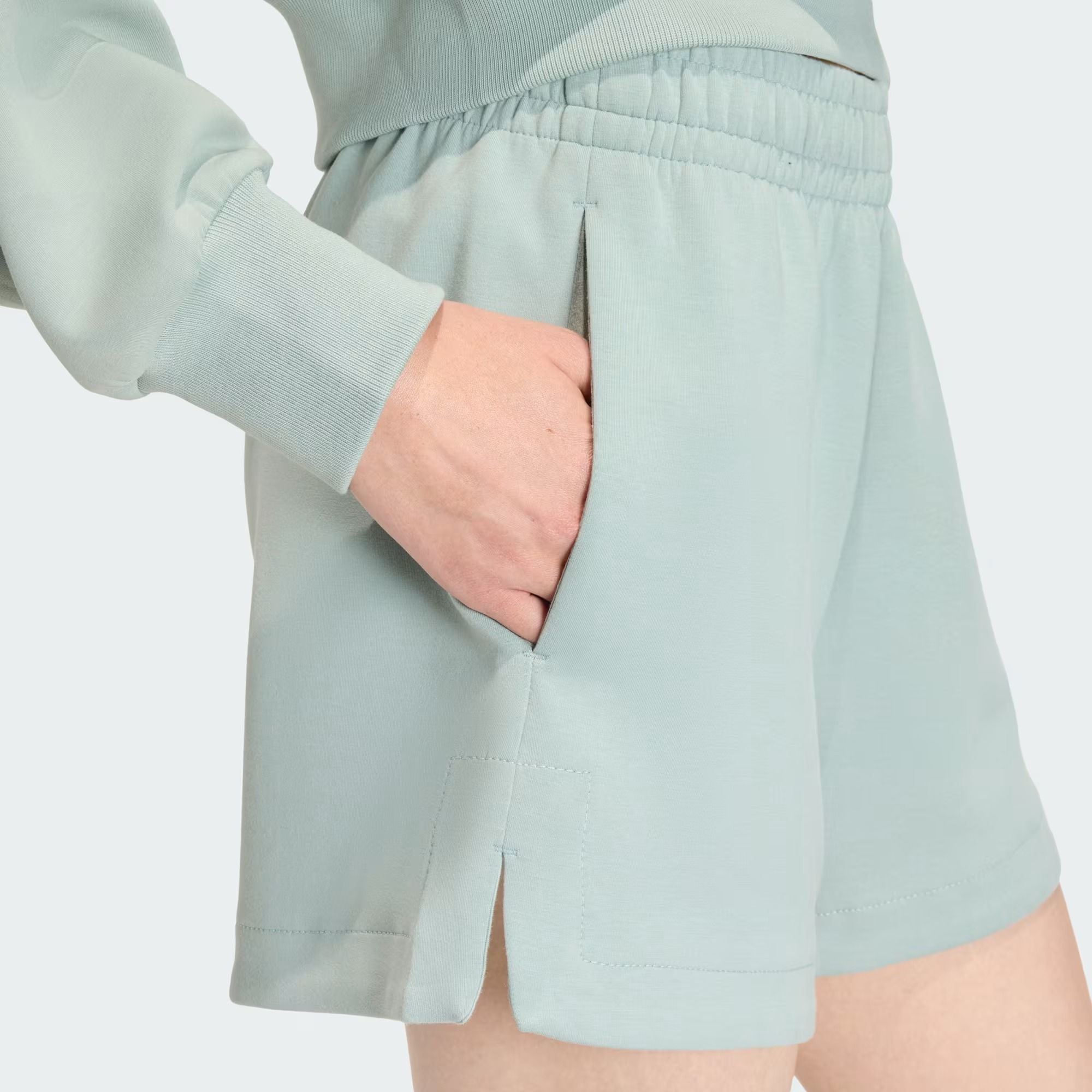  Quần short adidas Soft Lux Nữ - KA6996 