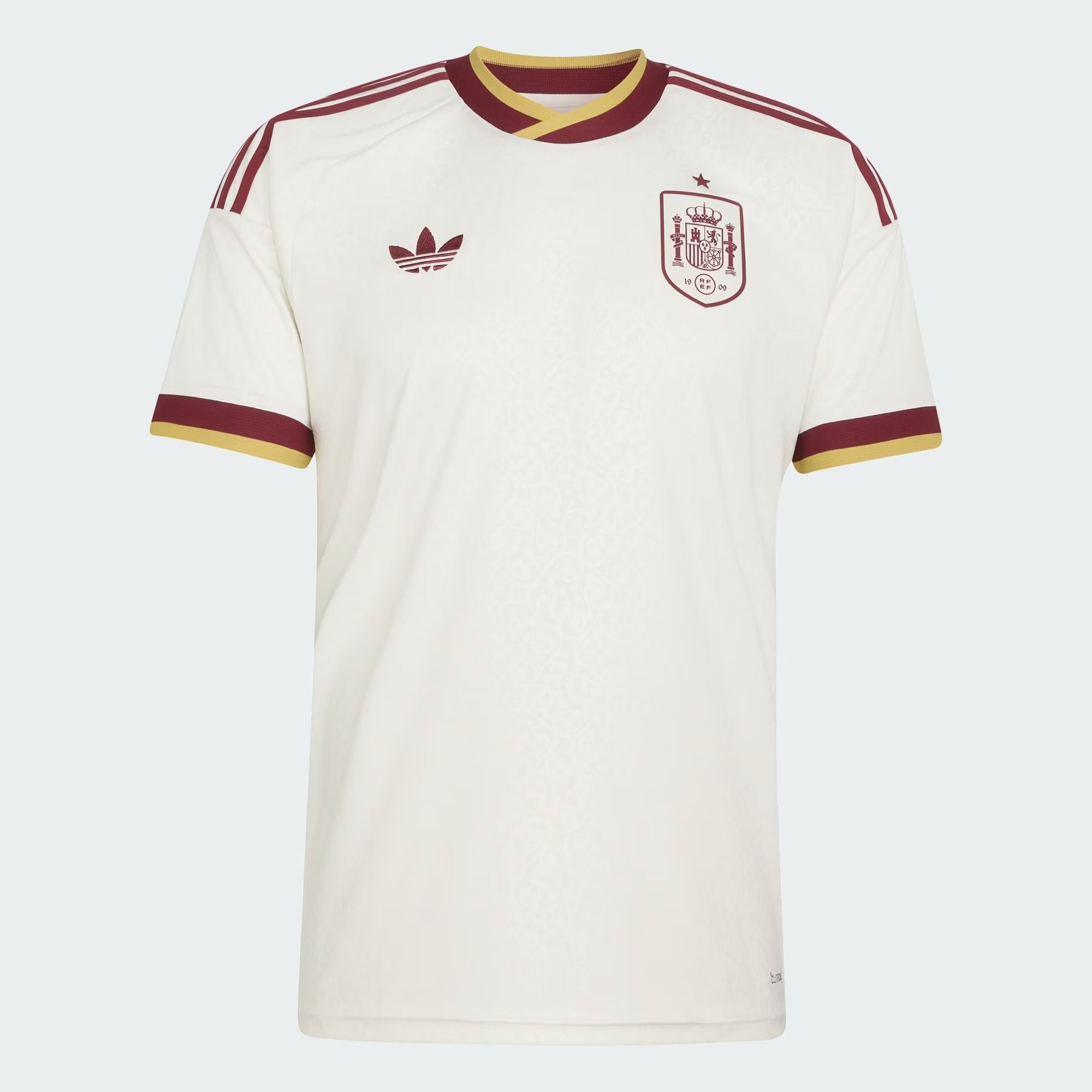  Áo jersey bóng đá adidas Sân khách Tây Ban Nha 26 Nam - JN4397 