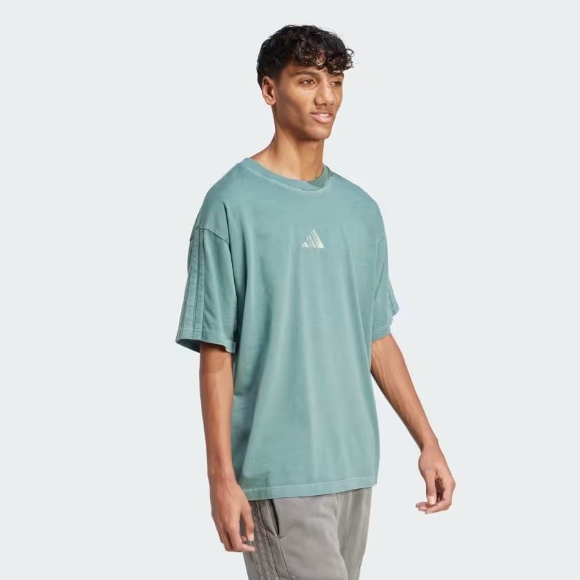  Áo T-shirt adidas ALL SZN Nam - JN0610 