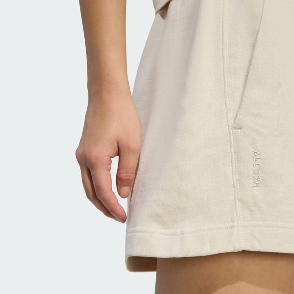  Quần short adidas ALL SZN Nữ - JY7793 