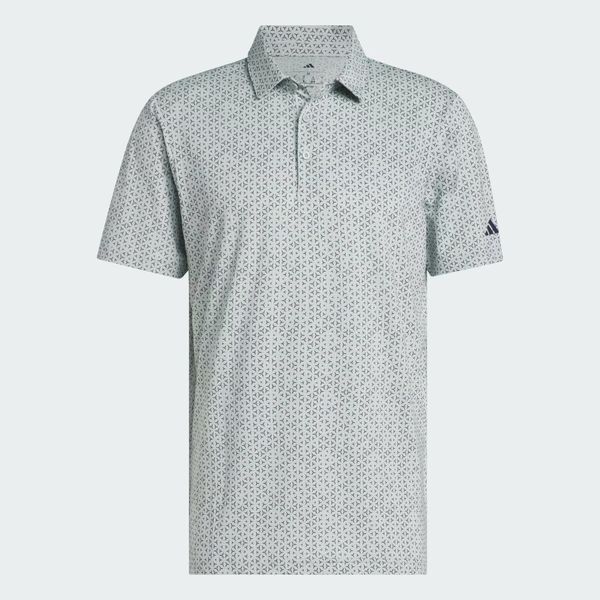 Áo Polo golf adidas Ultimate365 Mesh Tango Nam - KB3732 
