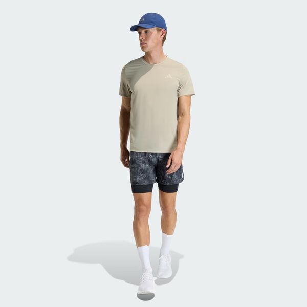  Áo T-shirt chạy bộ adidas adi365 Climacool Nam - JZ7696 