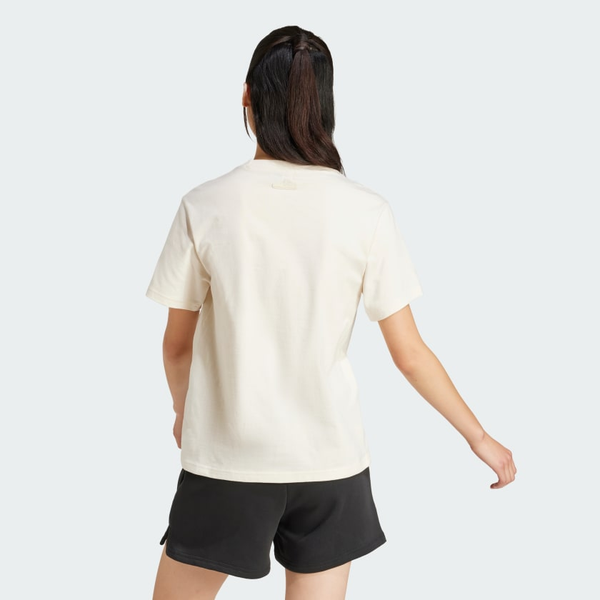  Áo T-shirt adidas Graphic Lounge Slide Nữ - JJ4094 