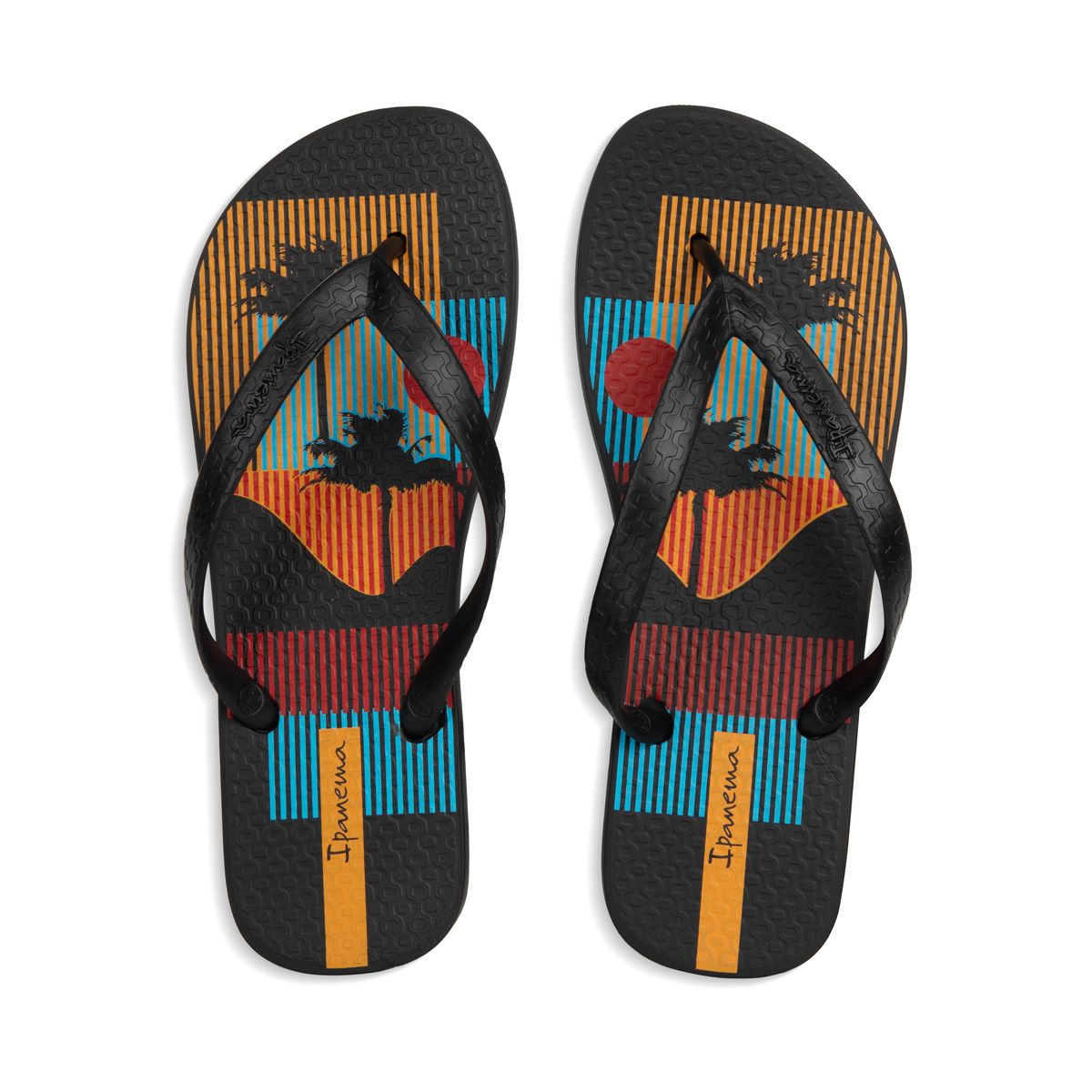  Dép xỏ ngón Nam IPANEMA CLAS URBANA MASC 25373-AT863 