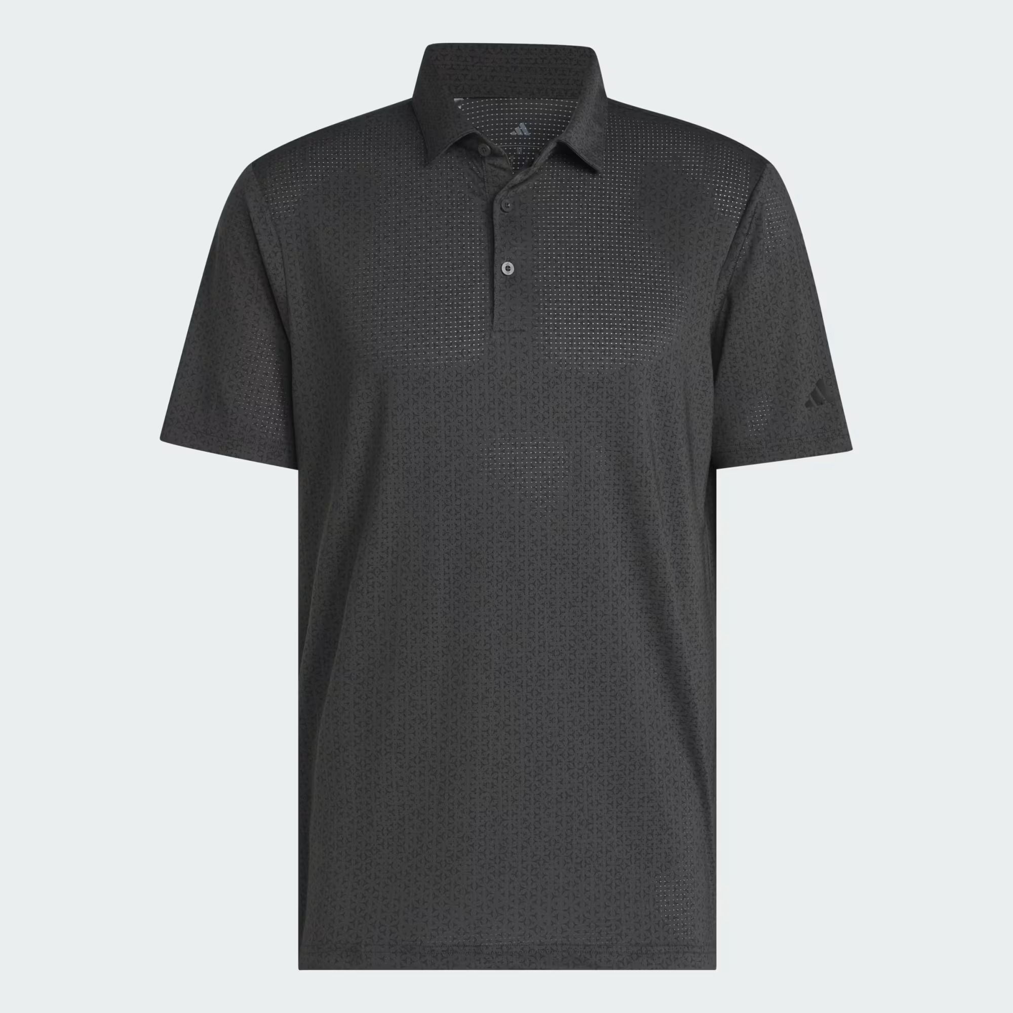  Áo Polo golf adidas Ultimate365 Mesh Tango Nam - KB3736 