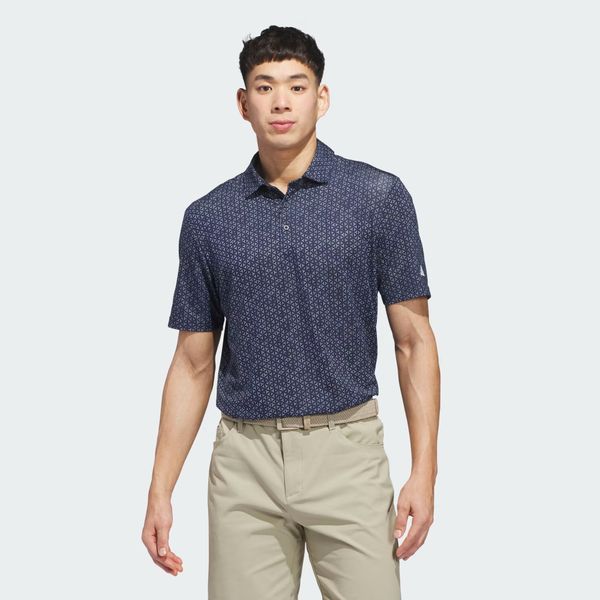 Áo Polo golf adidas Ultimate365 Mesh Tango Nam - KB3734 