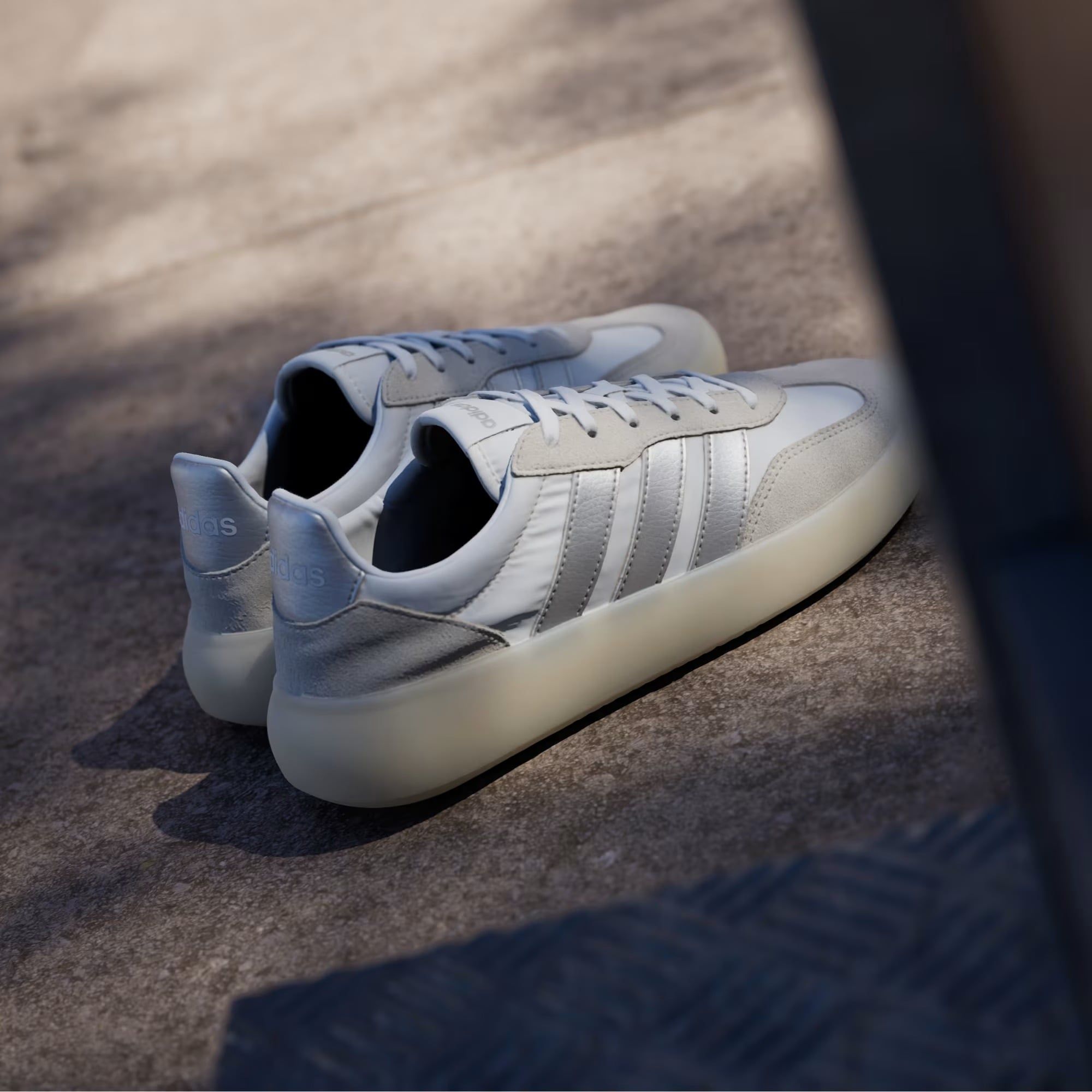  Giày thời trang adidas Barreda Decode Nữ - JI2321 