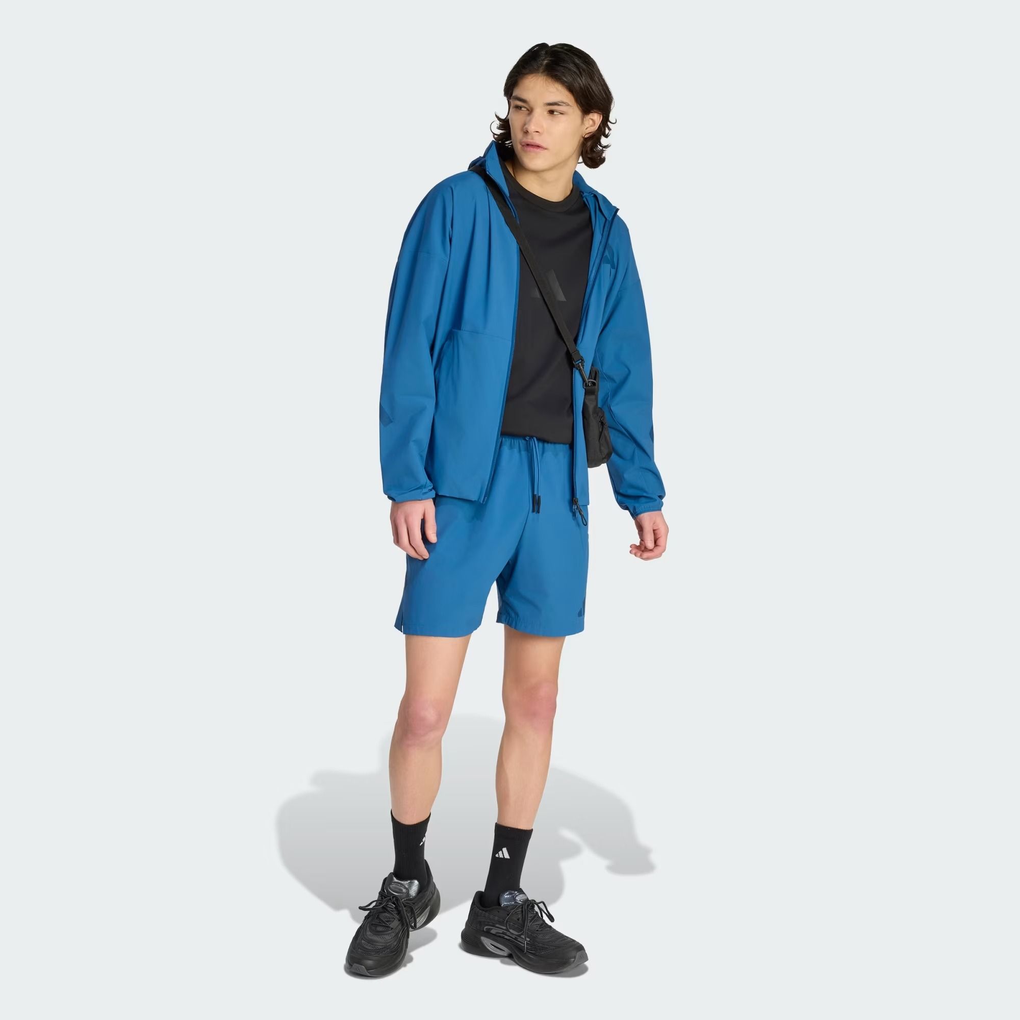  Quần short adidas Z.N.E. Nam - KF0581 