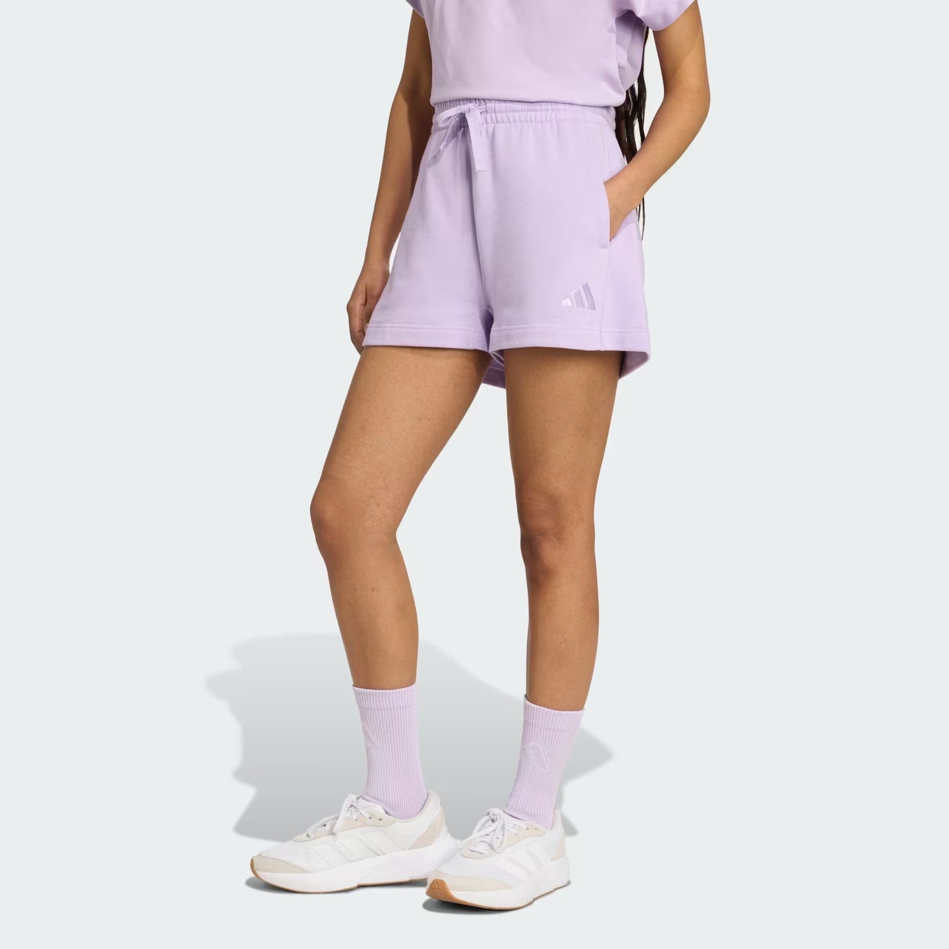 Quần short adidas ALL SZN Nữ - JV9814 