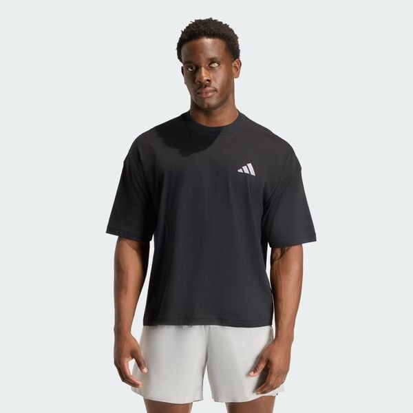  Áo T-shirt chạy bộ adidas adi365 Cheering Unisex - KA0152 