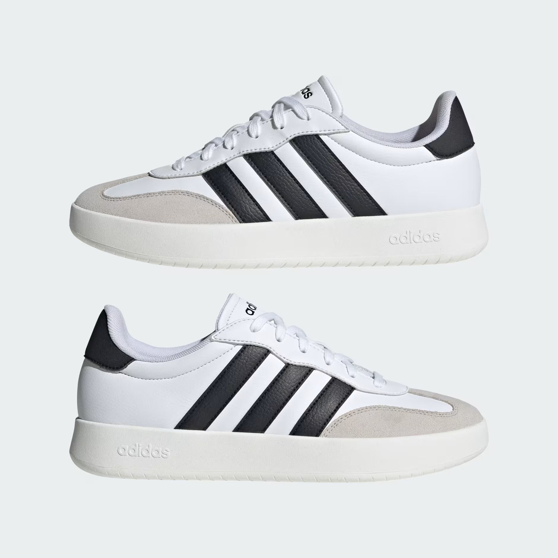  Giày thời trang adidas Barreda Nam - JI2306 