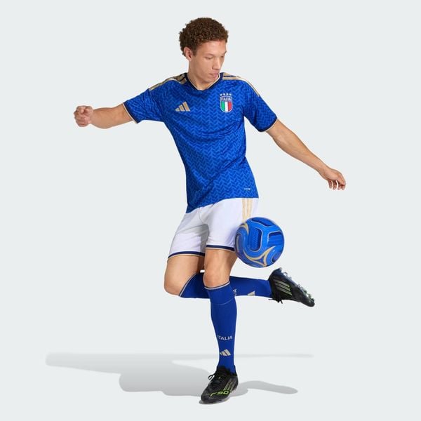  Quần short bóng đá adidas Sân nhà Ý 26 Replica Nam - JL6941 