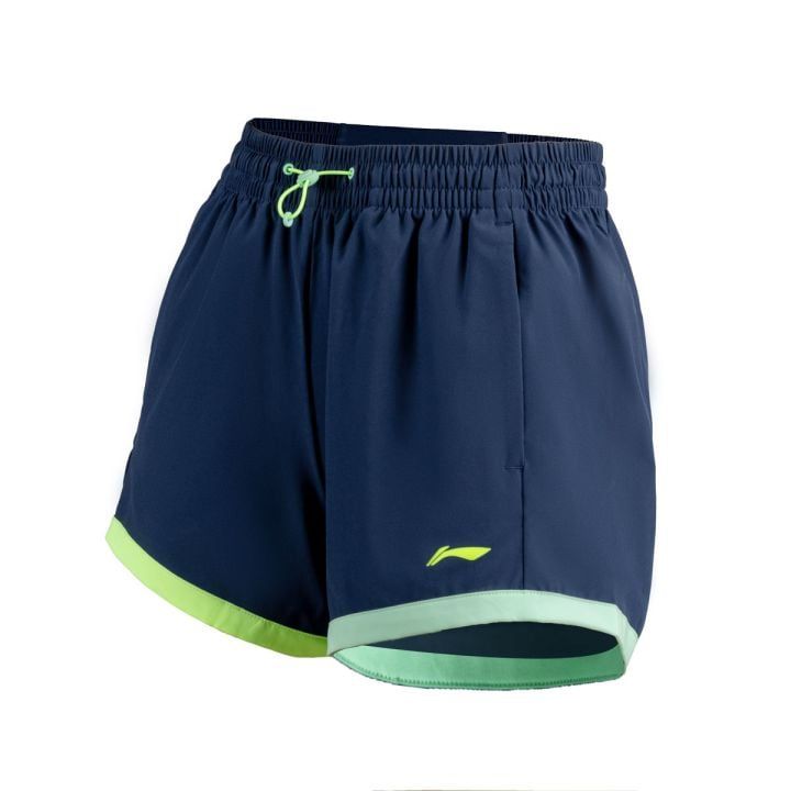 Quần short Li-Ning Nữ AKSU334-2V 