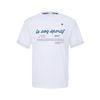  Áo T-shirt le coq sportif Nam LT5FHT01MV-WH00 