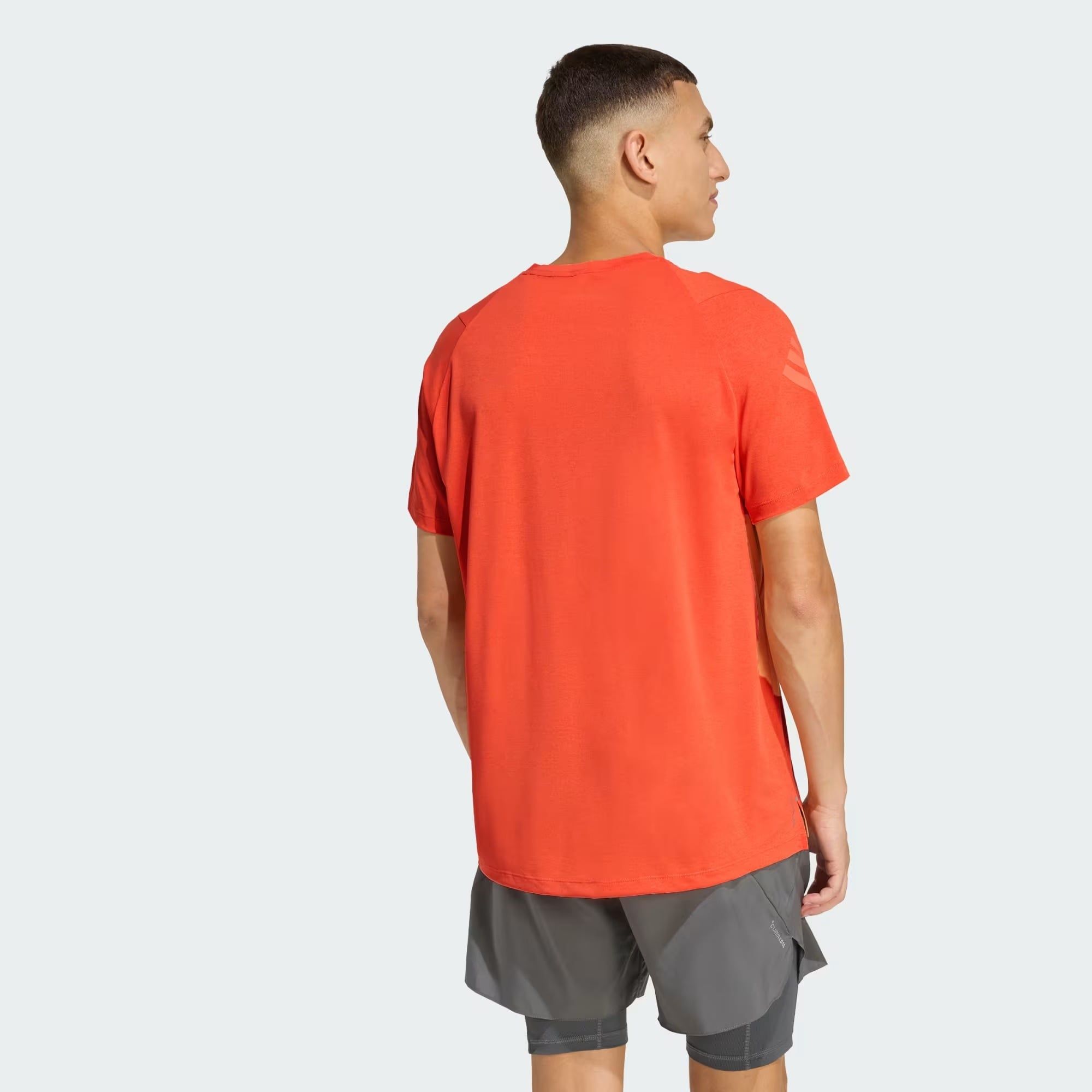  Áo T-shirt chạy bộ adidas adi365 Climacool Nam - JZ7700 