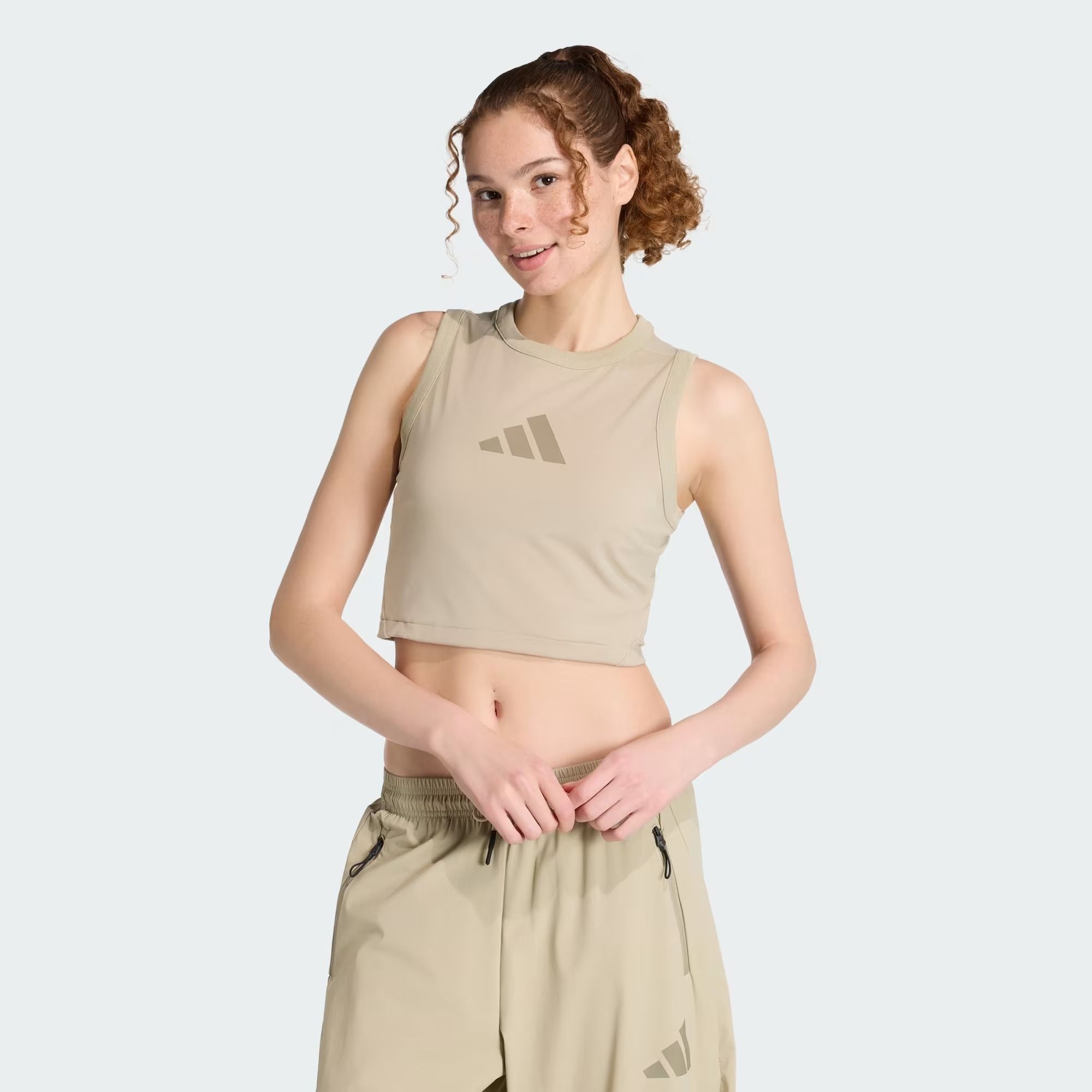  Áo Tank Top adidas Z.N.E. Nữ - KC7763 