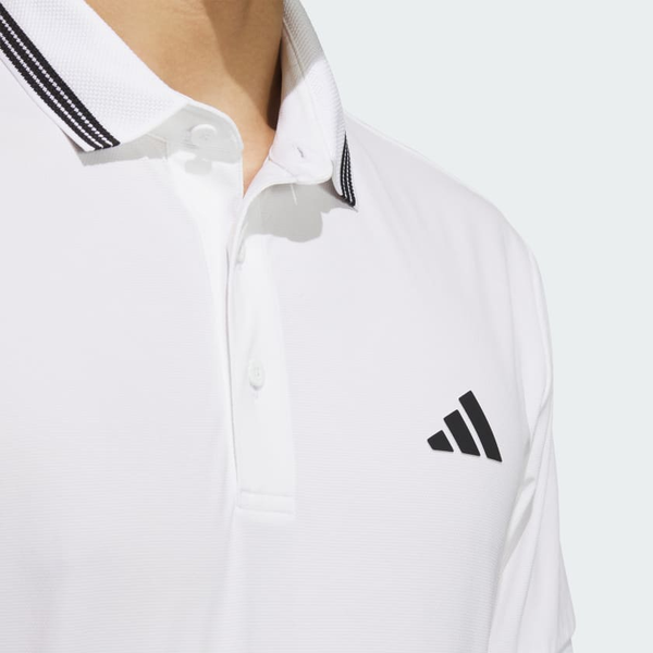  Áo Polo golf adidas 3 sọc Nam - JE7132 