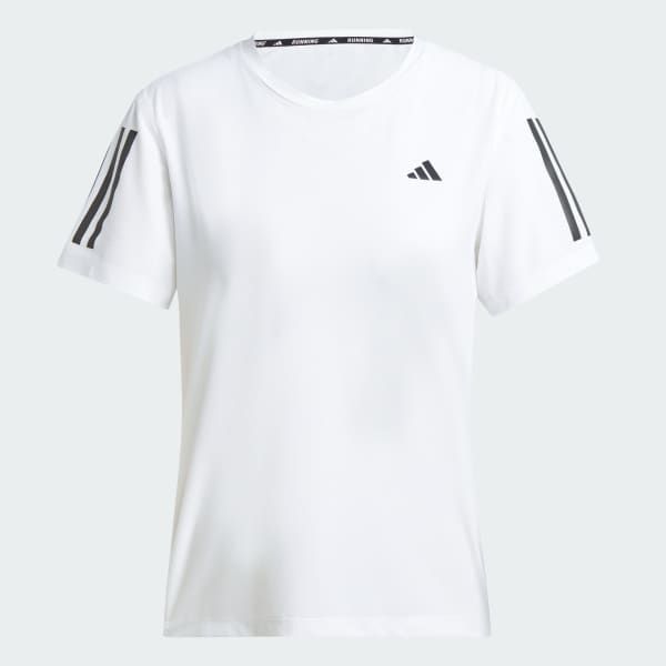  Áo T-shirt chạy bộ adidas Own the Run Nữ - IK7442 