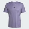  Áo T-shirt tập luyện adidas Primelift 3 sọc Nam - JV9714 