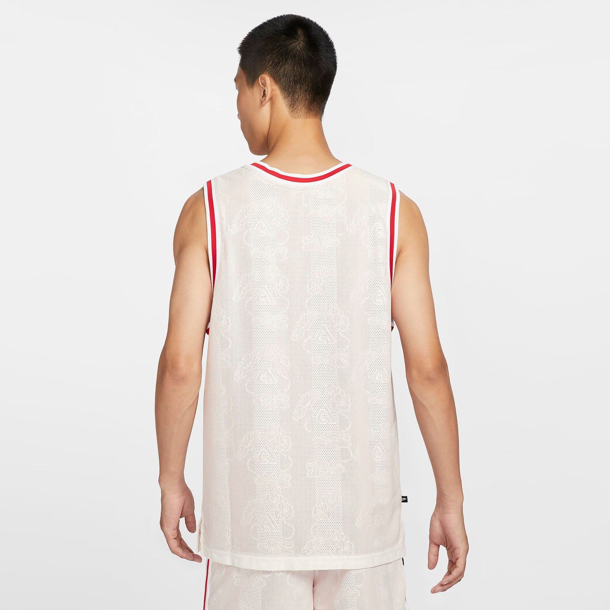  Áo ba lỗ thể thao Nike Dri-FIT DNA Basketball Jersey Nam FZ0925-133 