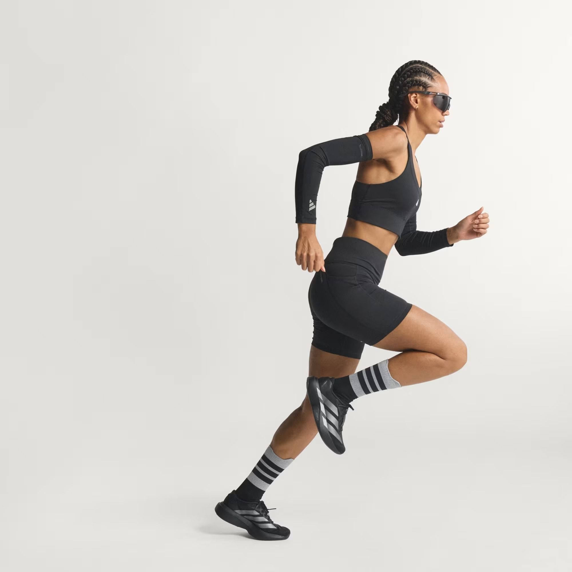  Giày chạy bộ adidas Adizero EVO SL Nữ - JP7147 