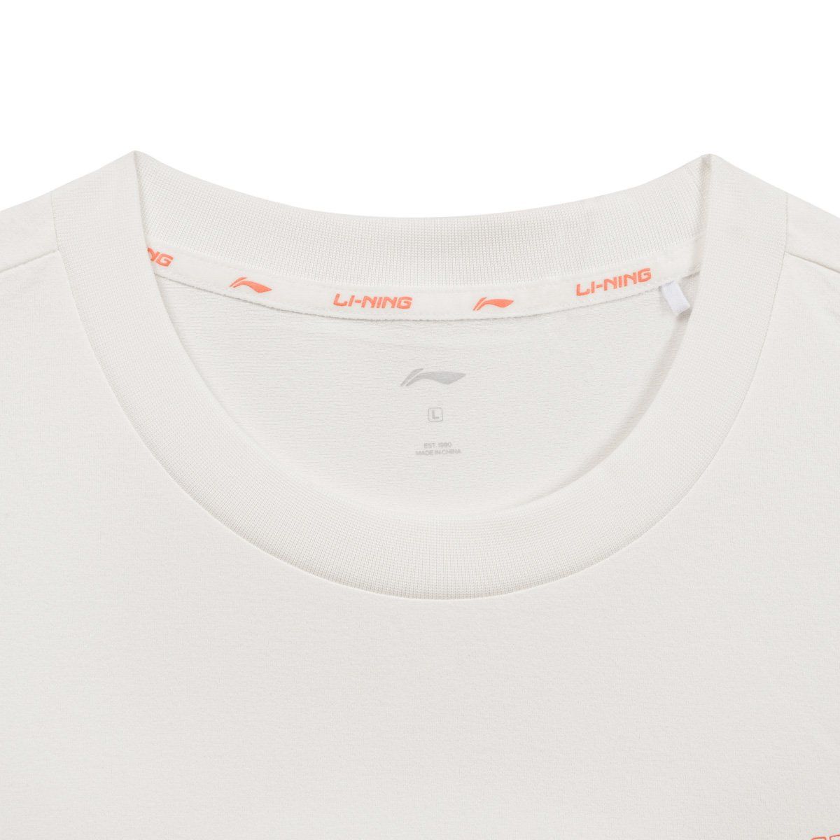  Áo T-shirt Li-Ning Nam ATSV665-2V 