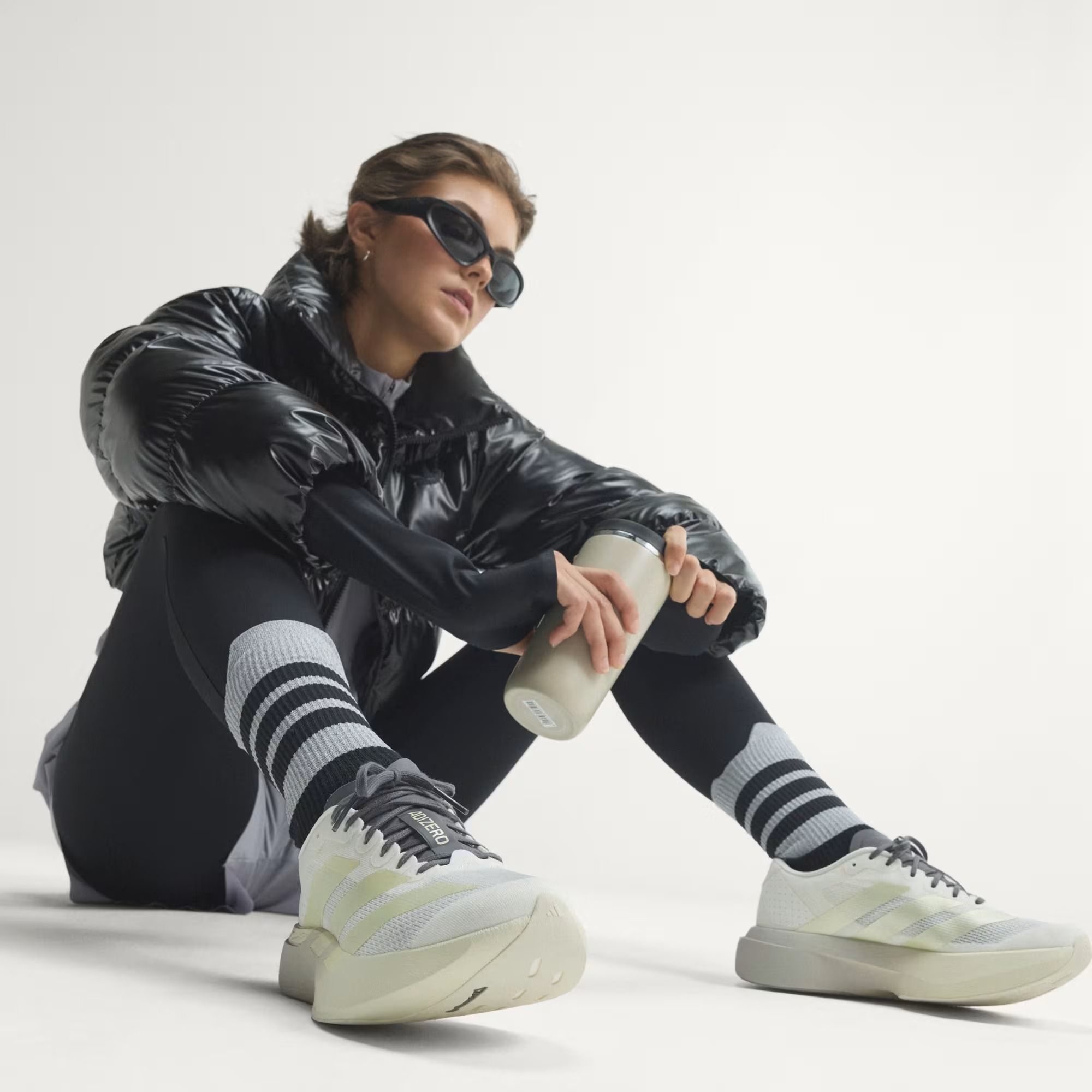  Giày chạy bộ adidas Adizero EVO Nữ - KI4794 