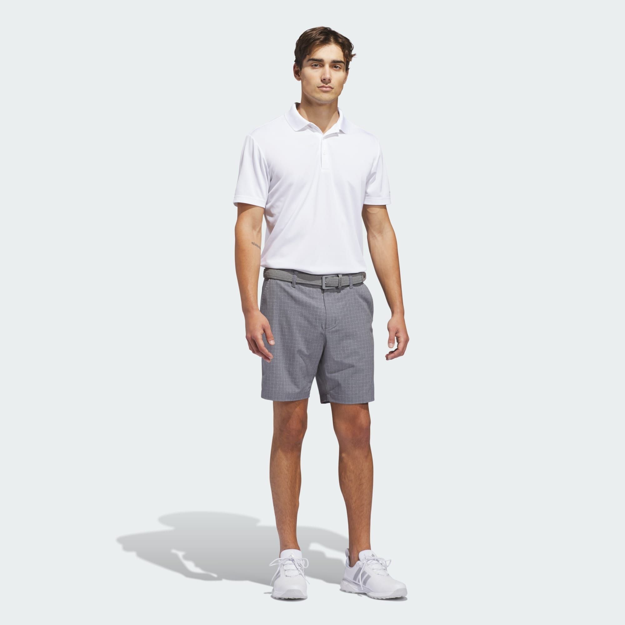  Quần short golf adidas Ultimate 365 7in Set Nam - JY5333 