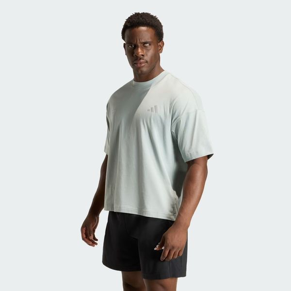  Áo T-shirt chạy bộ adidas adi365 Cheering Unisex - KE2827 