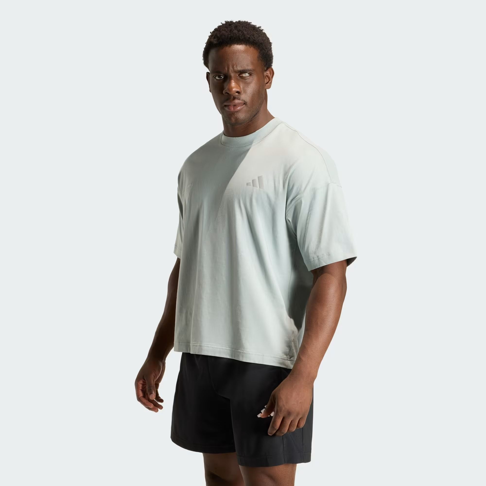  Áo T-shirt chạy bộ adidas adi365 Cheering Unisex - KE2827 