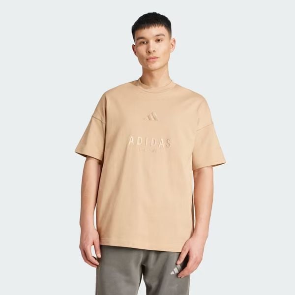  Áo T-shirt adidas ALL SZN Nam - JL6551 