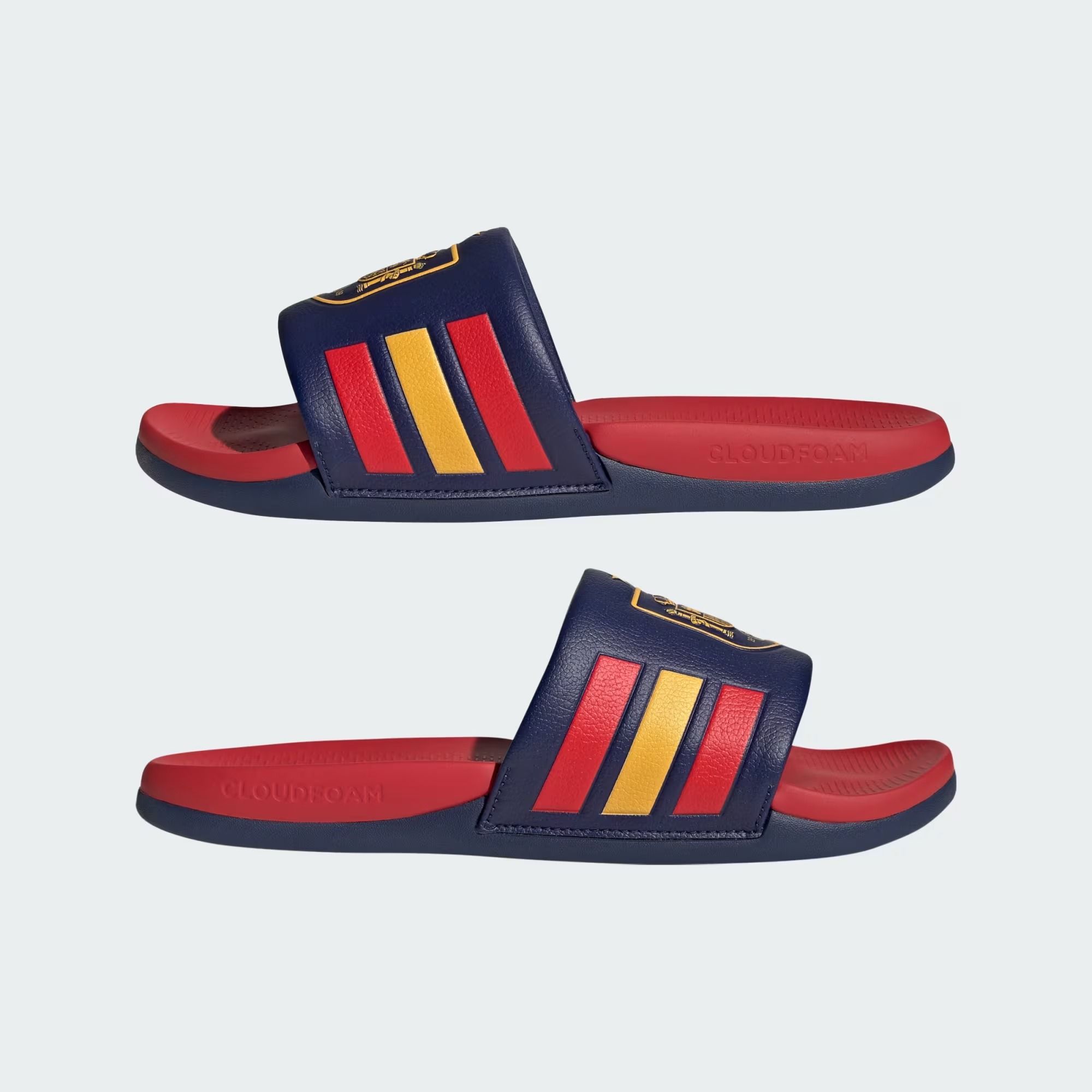  Dép quai ngang adidas Adilette Comfort 2.0 Spain Unisex - JS4973 