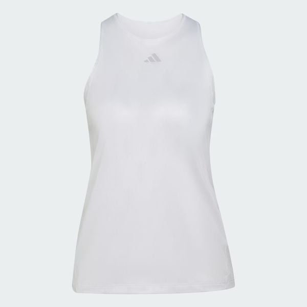  Áo Tank Top tennis/pickleball adidas Club CLIMACOOL Nữ - KQ8260 