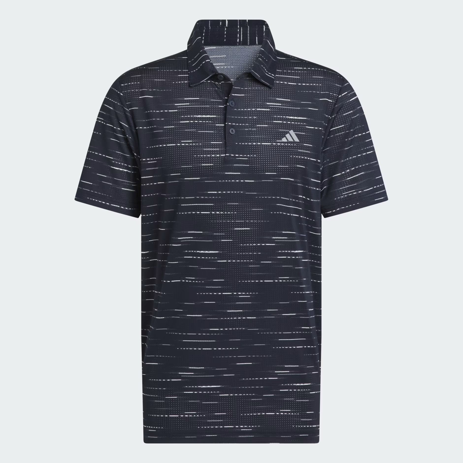  Áo Polo golf adidas Ultimate365 Mesh Glimmer Nam - KA7909 