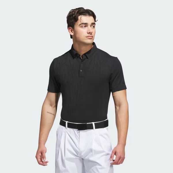  Áo Polo golf adidas Go-To Nam - KA7917 