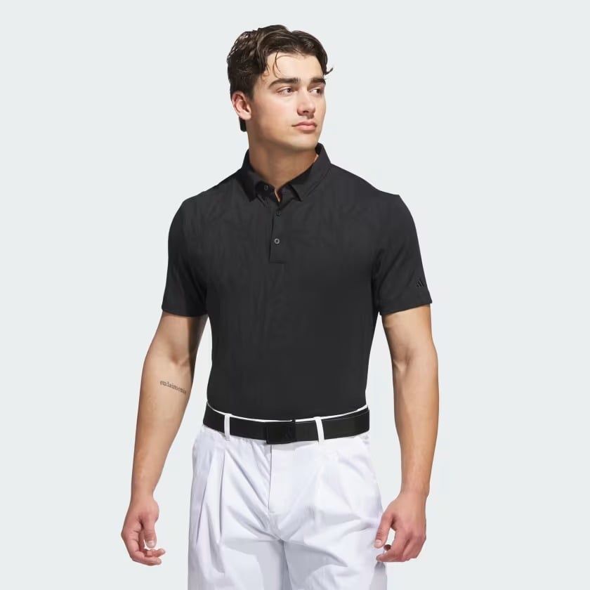  Áo Polo golf adidas Go-To Nam - KA7917 
