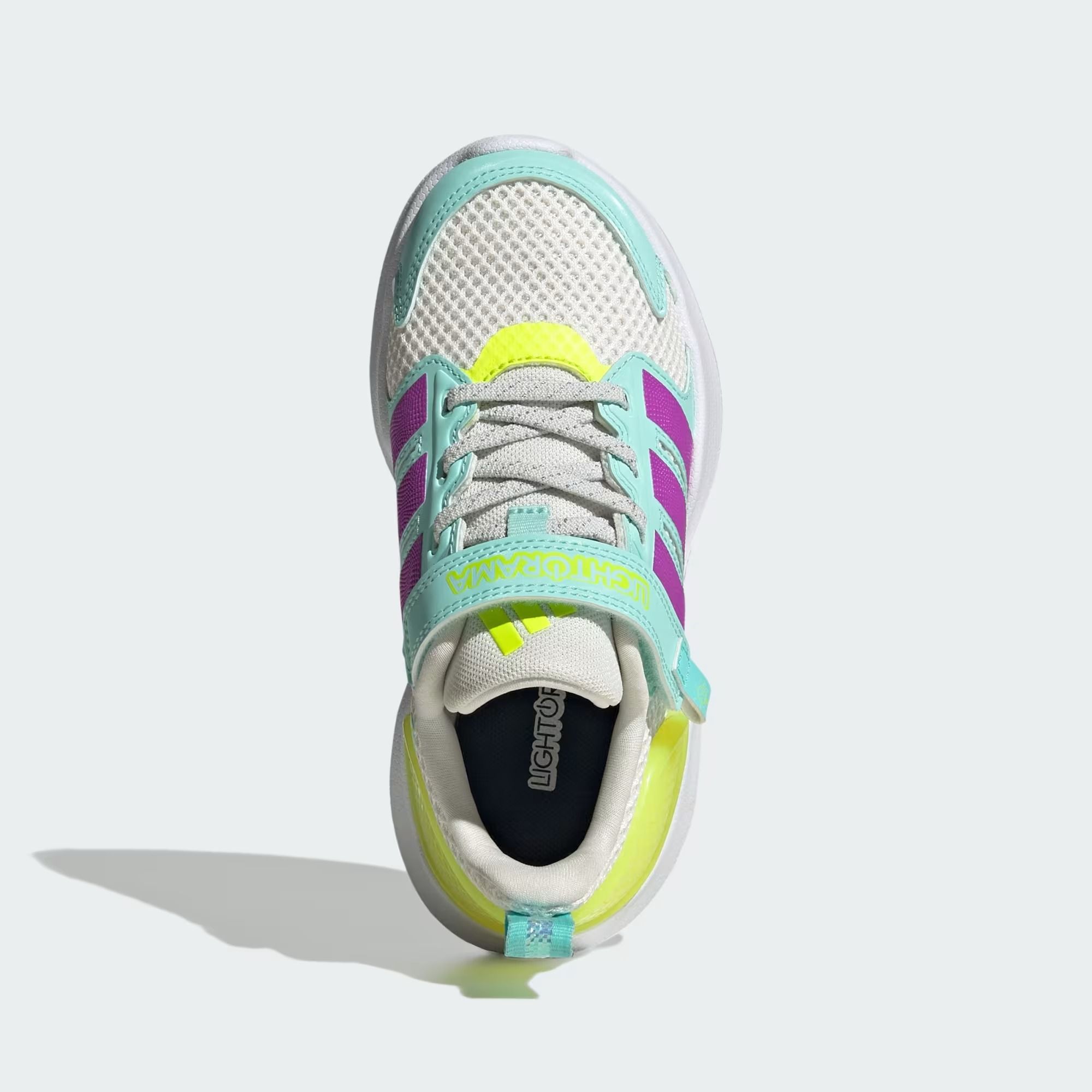  Giày thời trang trẻ em adidas Lightorama Unisex - HQ9255 