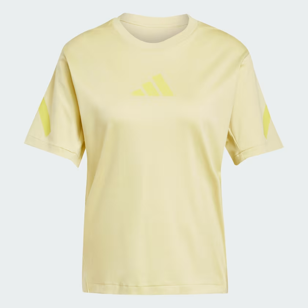  Áo T-shirt adidas Z.N.E. Nữ - JC5400 