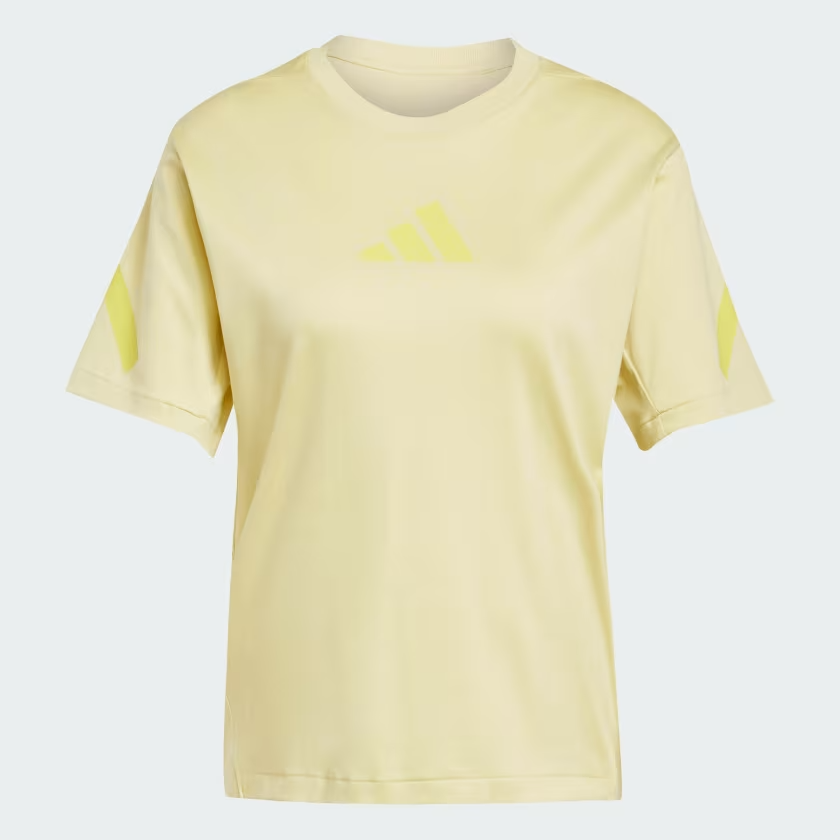  Áo T-shirt adidas Z.N.E. Nữ - JC5400 