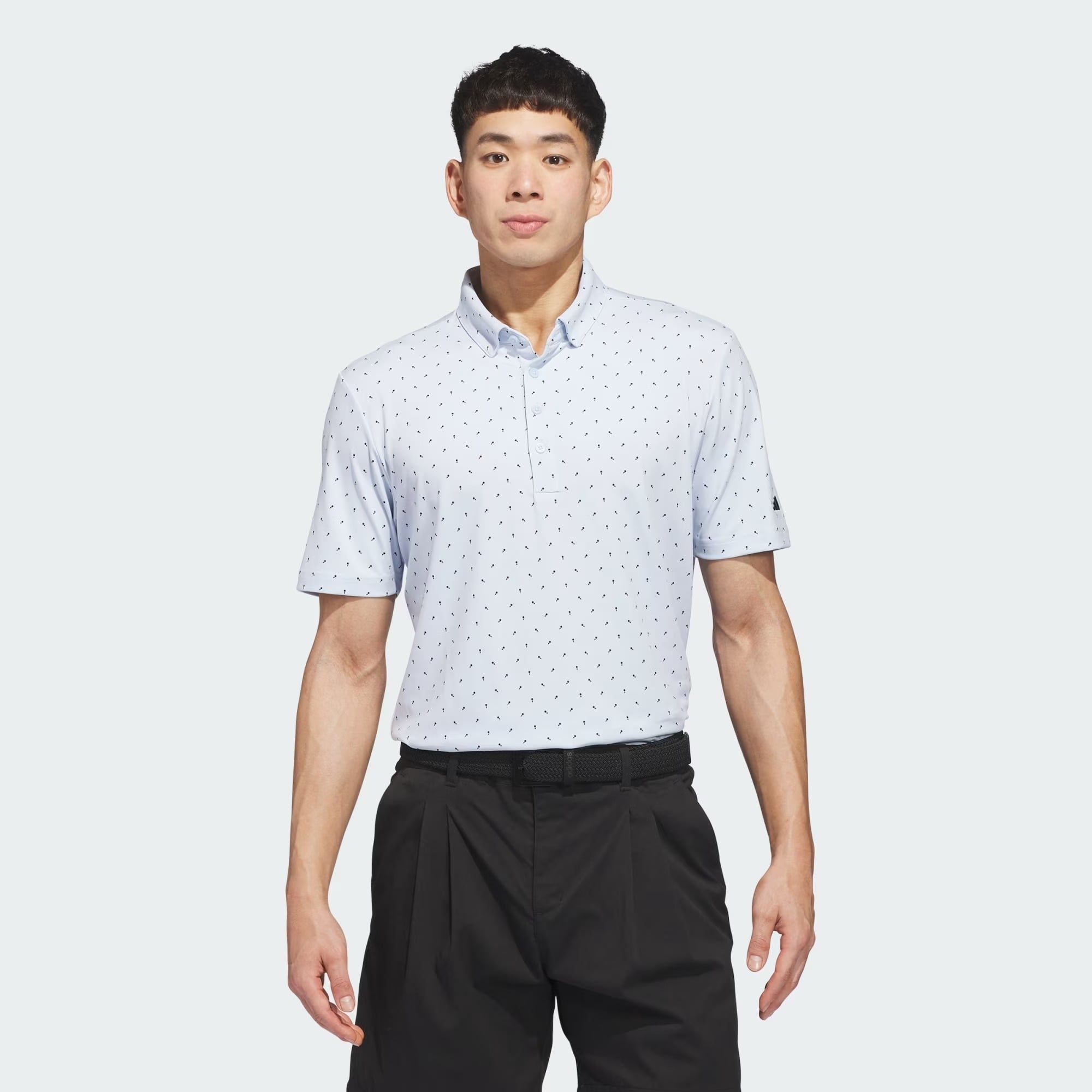  Áo Polo golf adidas Ultimate365+ Nam - KB3729 