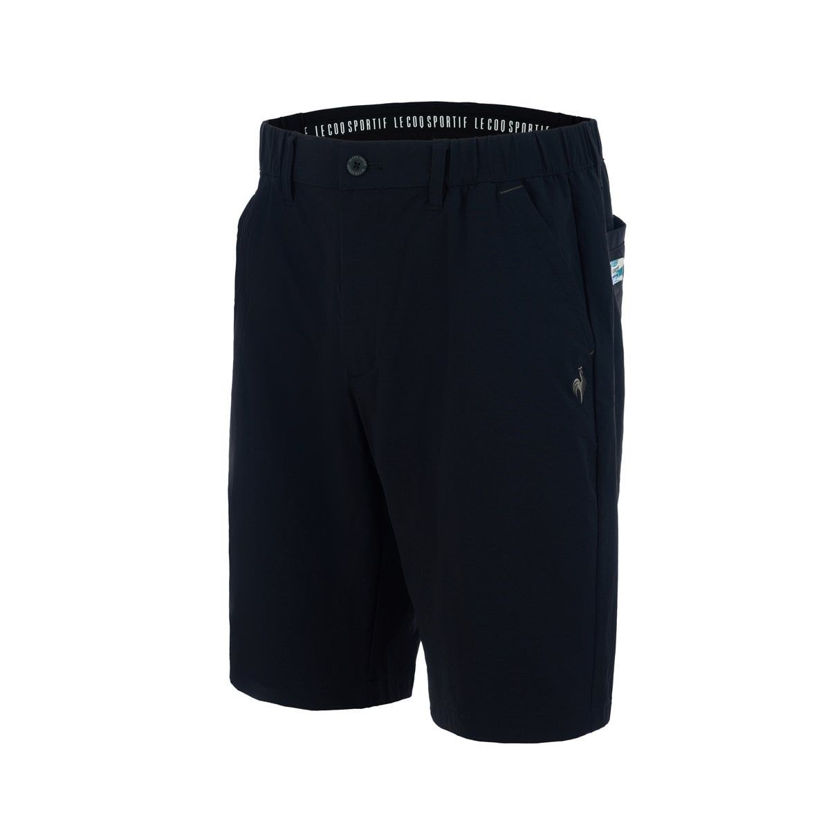  Quần short le coq golf Nam LG5FHP00MV-BK00 