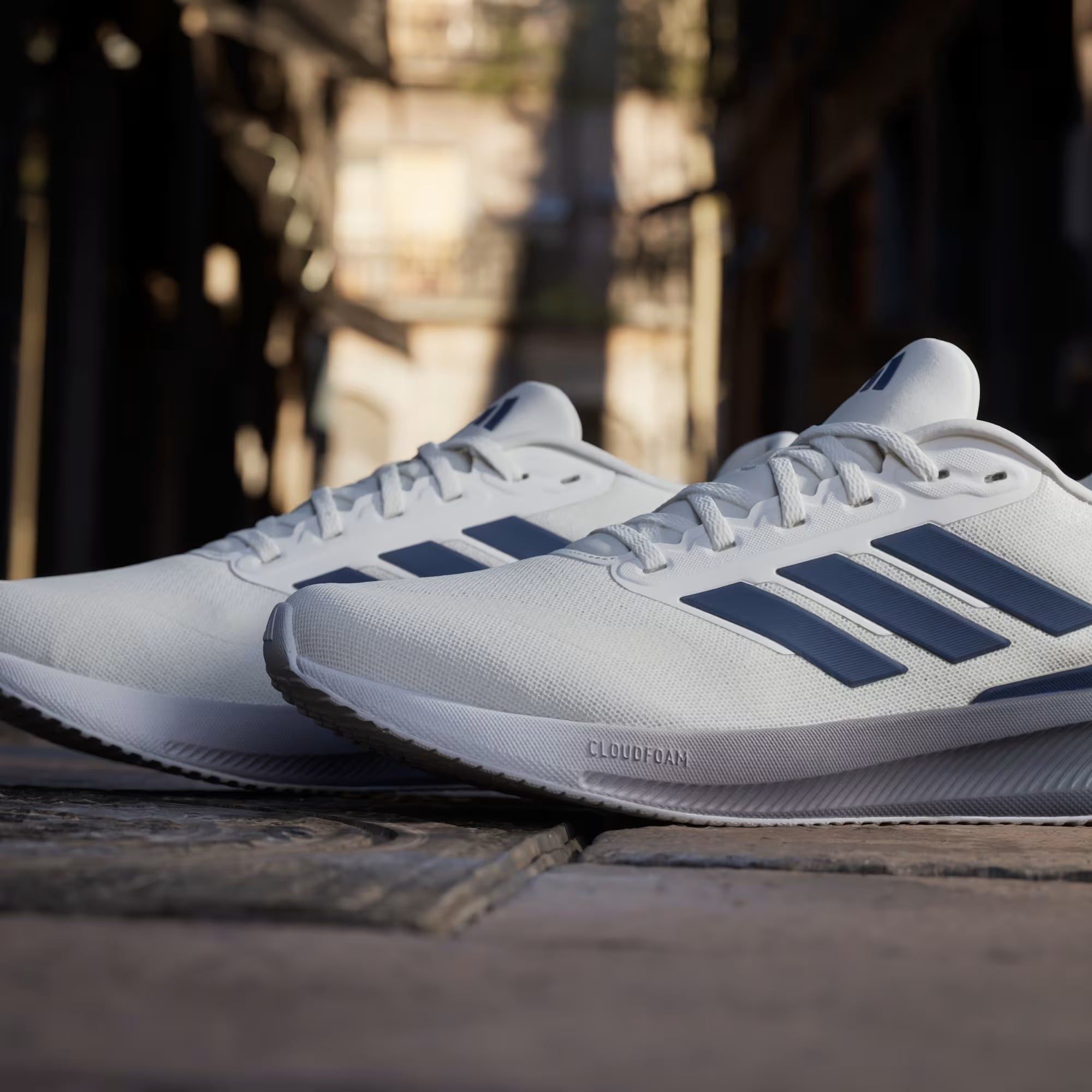  Giày chạy bộ adidas Runfalcon 5 Nam - JQ6977 