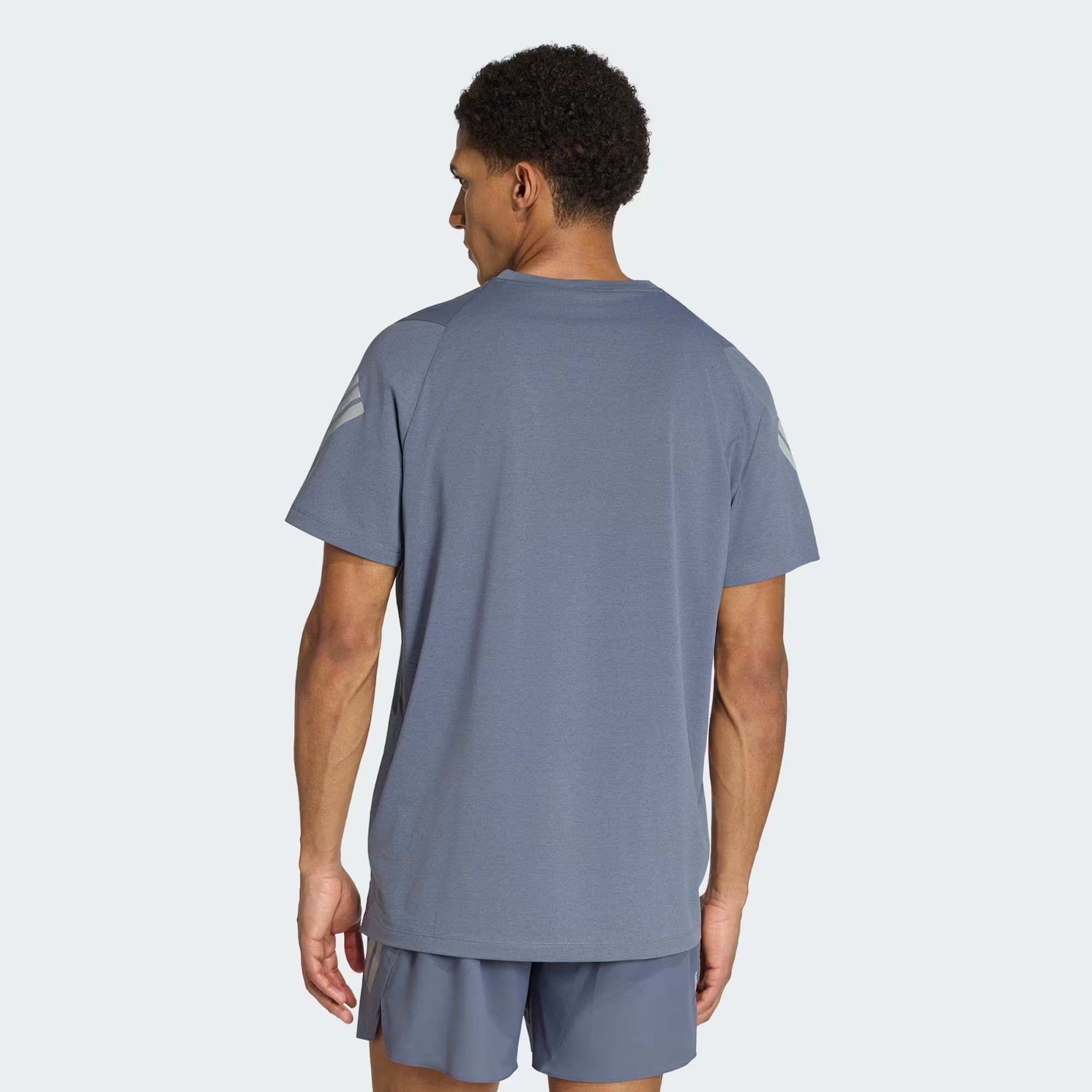  Áo T-shirt chạy bộ adidas adi365 Climacool Nam - HZ9568 