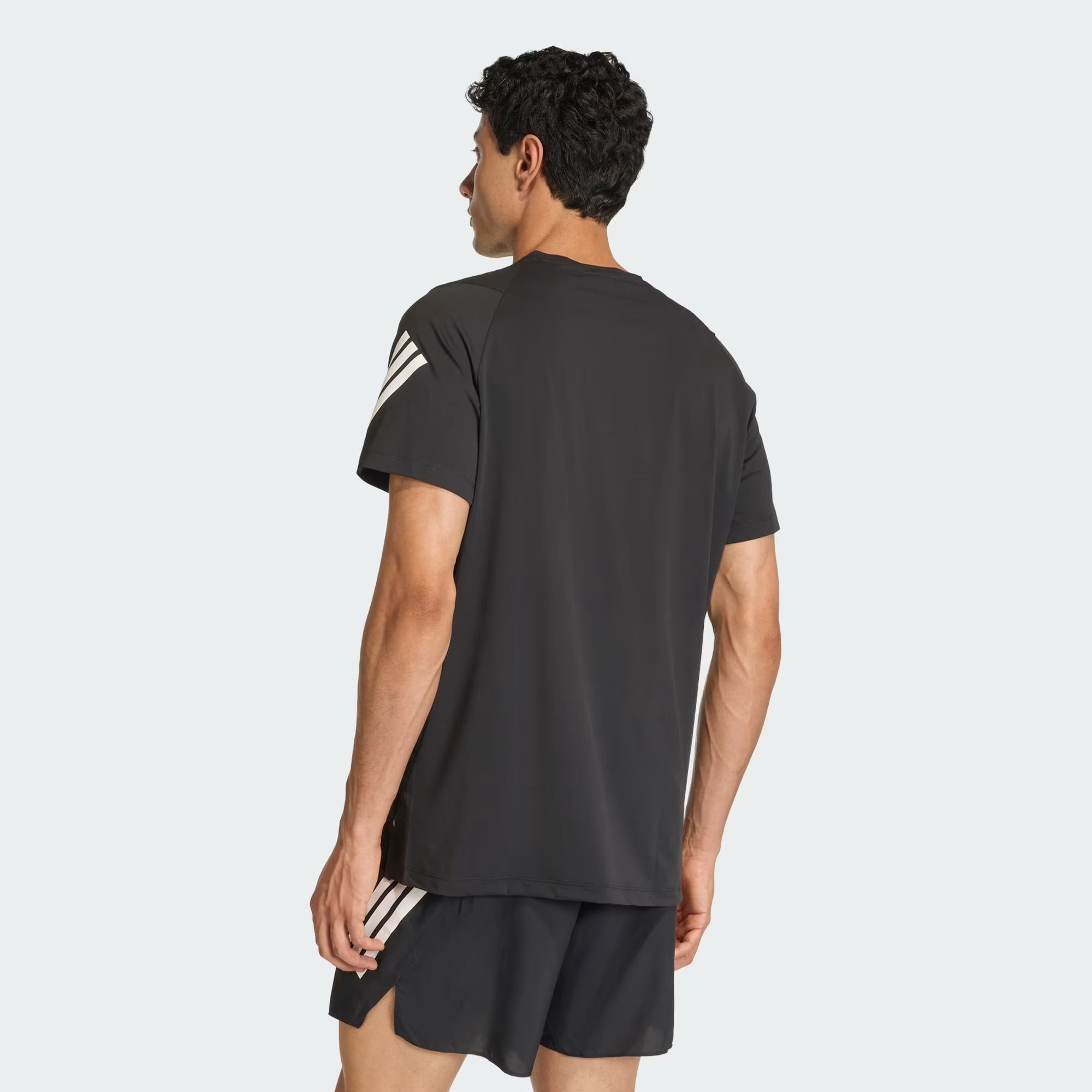  Áo T-shirt chạy bộ adidas adi365 Climacool Nam - JZ7694 